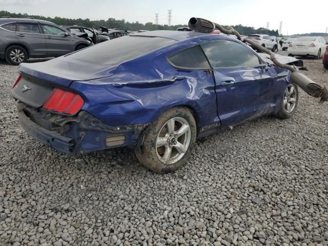 2015 Ford Mustang