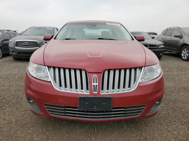 2009 Lincoln MKS