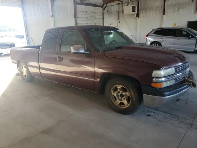 2001 Chevrolet Silverado C1500