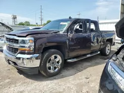 Salvage trucks for sale at Chicago Heights, IL auction: 2016 Chevrolet Silverado K1500 LT