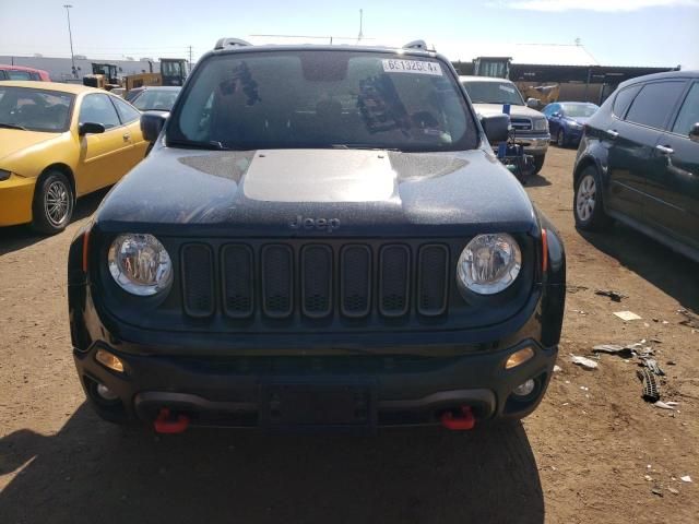 2017 Jeep Renegade Trailhawk