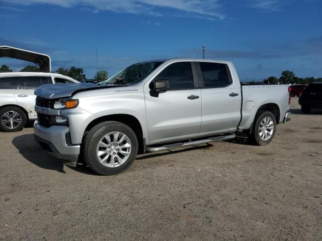 2019 Chevrolet Silverado C1500 Custom