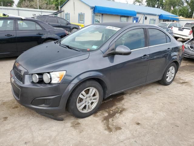 2013 Chevrolet Sonic LT