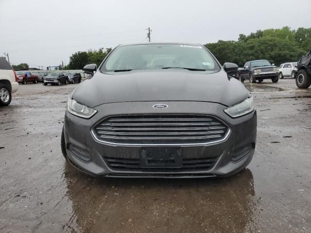 2015 Ford Fusion S