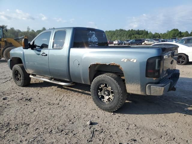 2009 Chevrolet Silverado K1500 LT