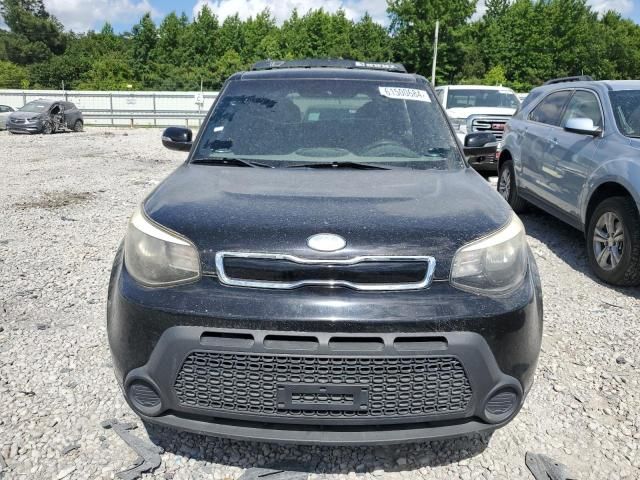 2014 KIA Soul +