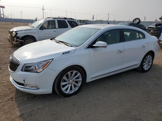 2016 Buick Lacrosse