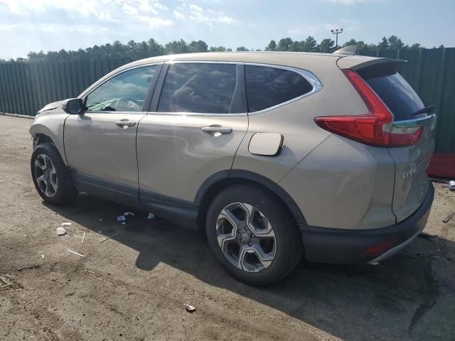 2017 Honda CR-V EX