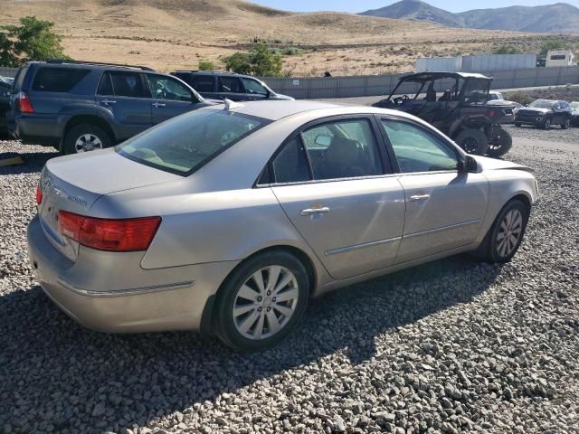 2009 Hyundai Sonata SE