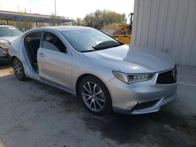 2018 Acura TLX Tech