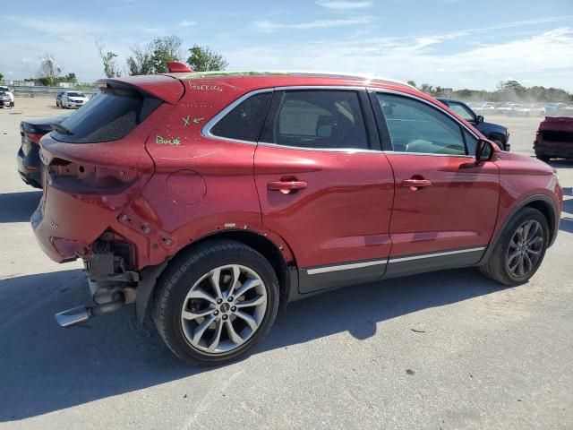 2015 Lincoln MKC