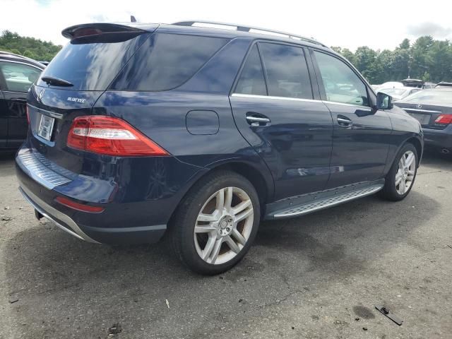 2014 Mercedes-Benz ML 350 Bluetec