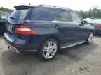 2014 Mercedes-Benz ML 350 Bluetec