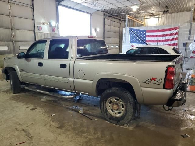 2005 Chevrolet Silverado K2500 Heavy Duty