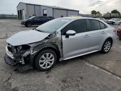 Toyota Vehiculos salvage en venta: 2022 Toyota Corolla LE