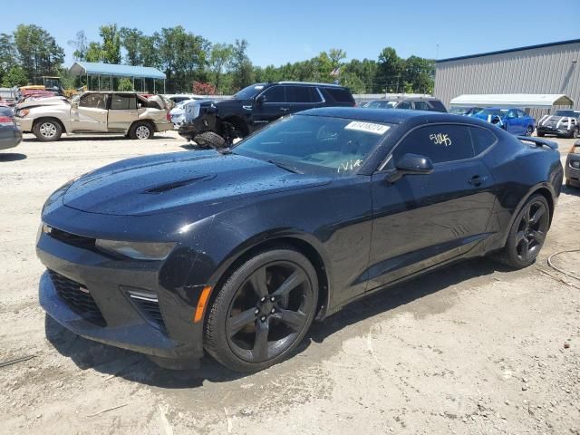 2018 Chevrolet Camaro SS