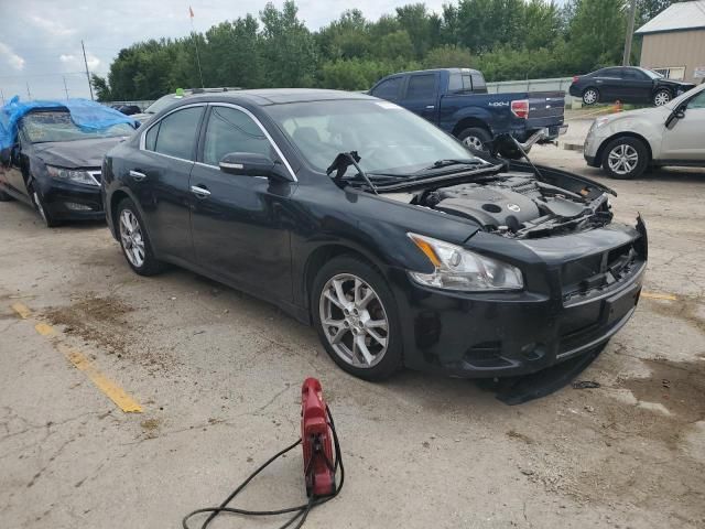 2012 Nissan Maxima S