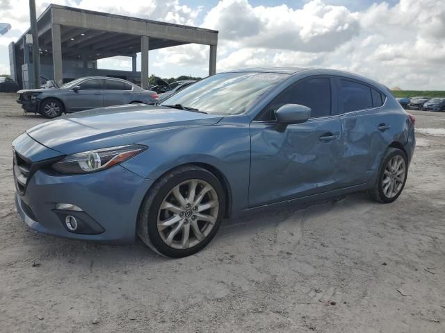 2014 Mazda 3 Touring