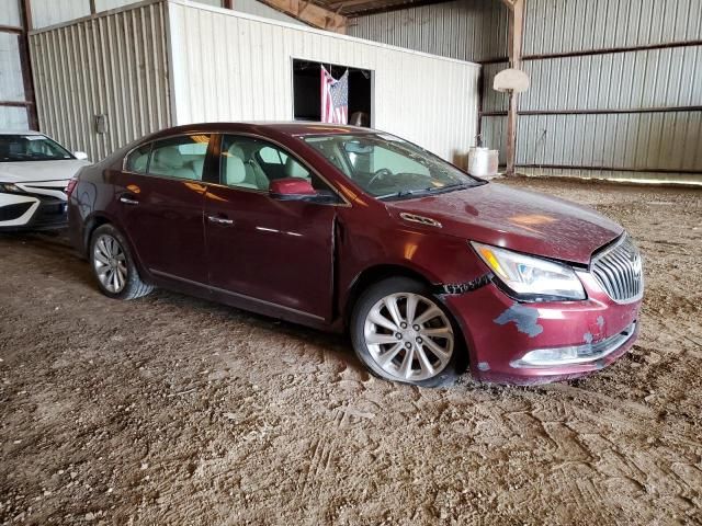 2014 Buick Lacrosse