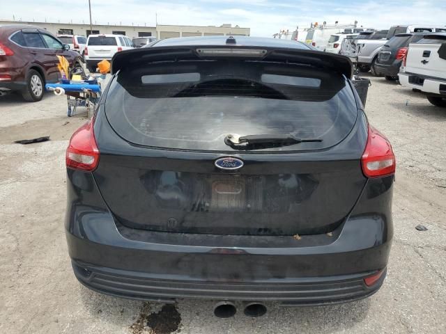 2015 Ford Focus ST