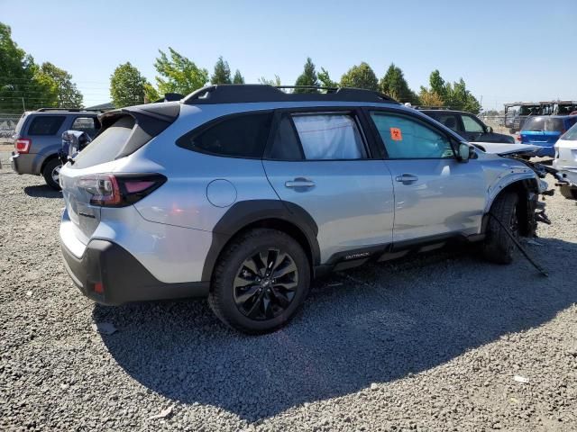 2023 Subaru Outback Onyx Edition