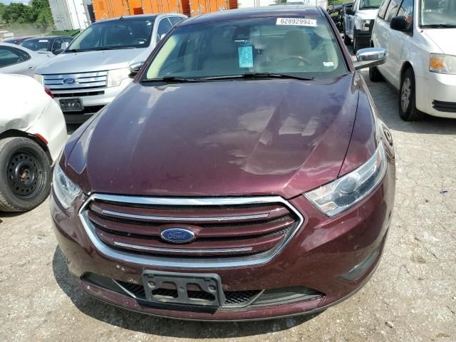 2018 Ford Taurus Limited