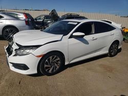 2018 Honda Civic EX en venta en San Martin, CA