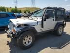 2005 Jeep Wrangler / TJ Sport