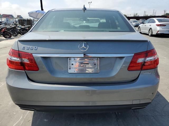 2013 Mercedes-Benz E 350