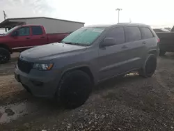 Jeep salvage cars for sale: 2020 Jeep Grand Cherokee Laredo