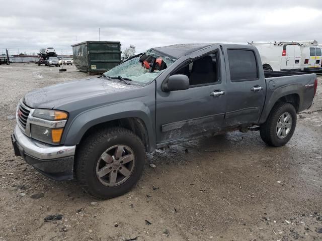 2012 GMC Canyon SLE