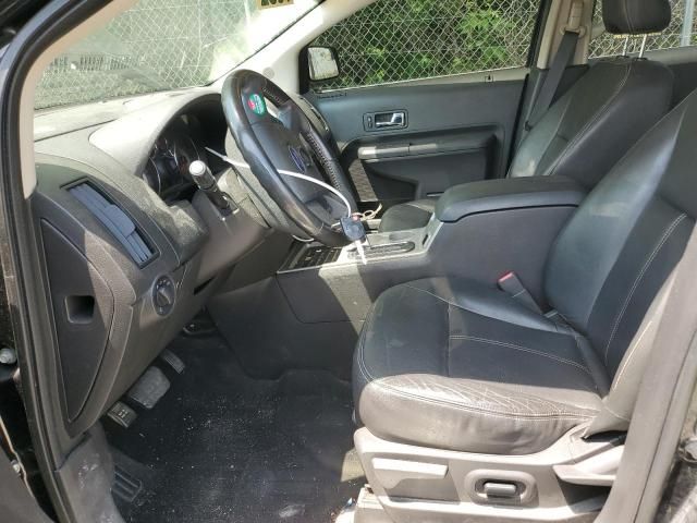 2009 Ford Edge Limited