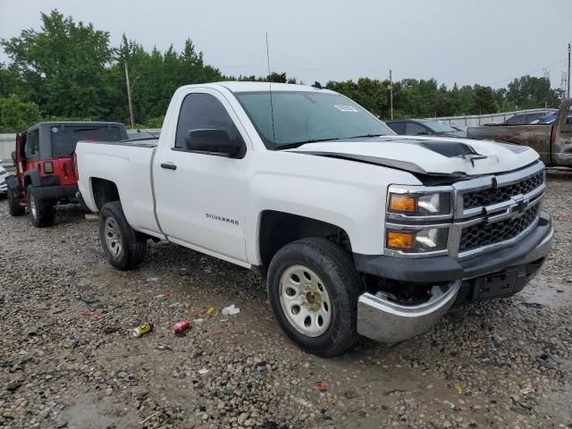 2014 Chevrolet Silverado C1500