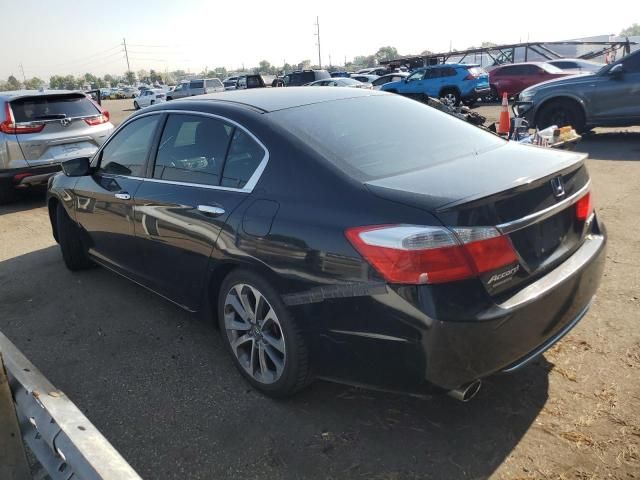 2015 Honda Accord Sport