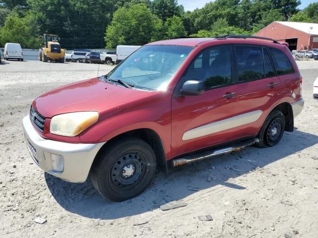 2002 Toyota Rav4