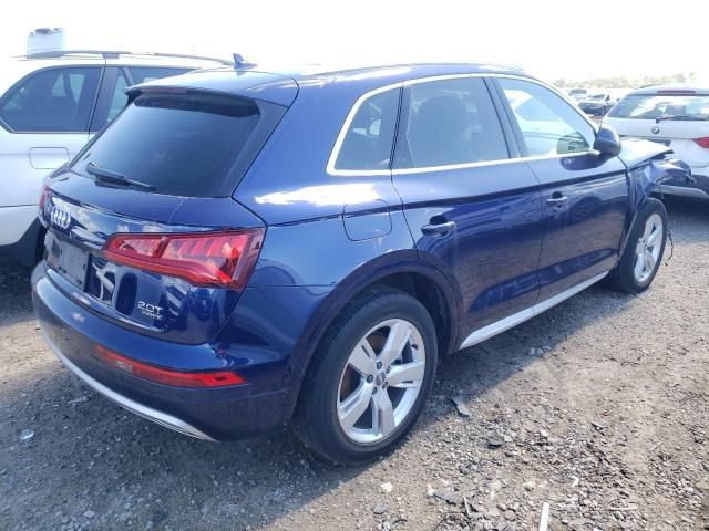 2018 Audi Q5 Premium Plus