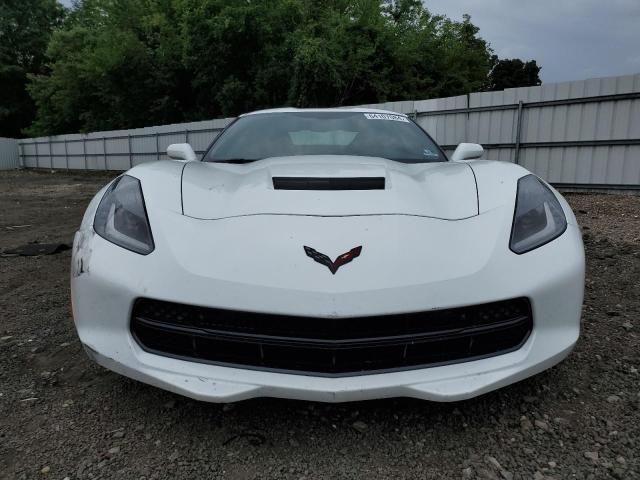 2019 Chevrolet Corvette Stingray 1LT