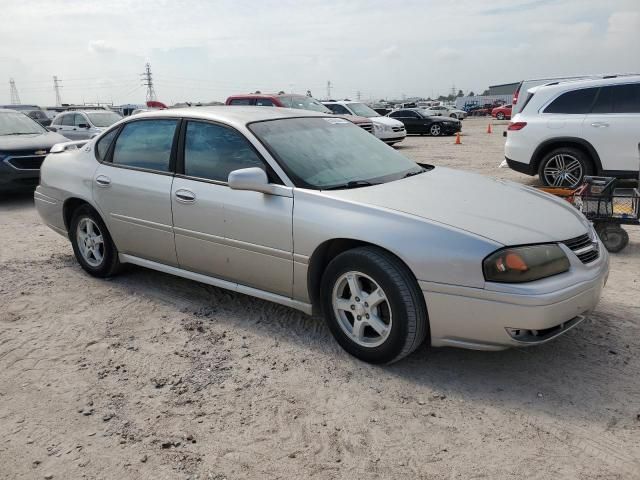 2005 Chevrolet Impala LS