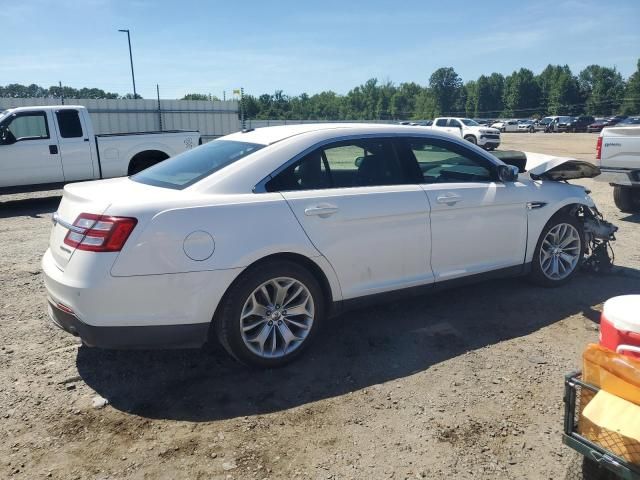 2014 Ford Taurus Limited