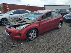 Carros salvage sin ofertas aún a la venta en subasta: 2013 Hyundai Elantra GLS