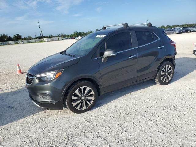 2018 Buick Encore Preferred II