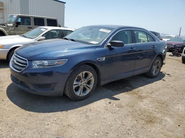 2017 Ford Taurus SE