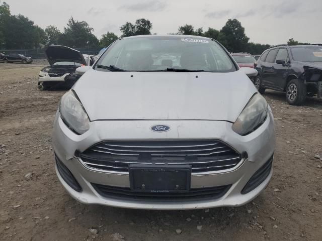 2015 Ford Fiesta SE