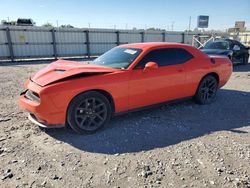 Dodge Vehiculos salvage en venta: 2019 Dodge Challenger SXT