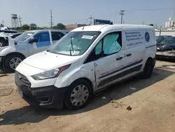 Ford Transit salvage cars for sale: 2022 Ford Transit Connect XL