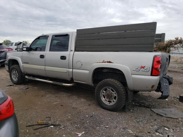 2006 Chevrolet Silverado K2500 Heavy Duty