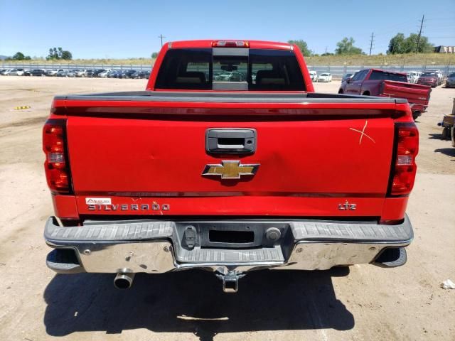 2015 Chevrolet Silverado K1500 LTZ