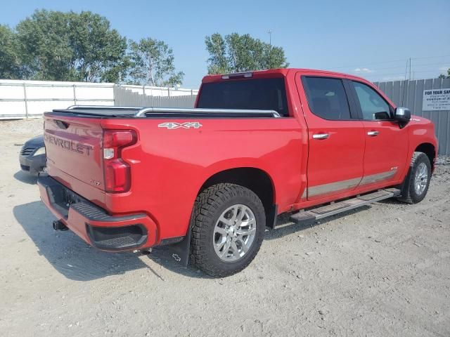 2019 Chevrolet Silverado K1500 RST