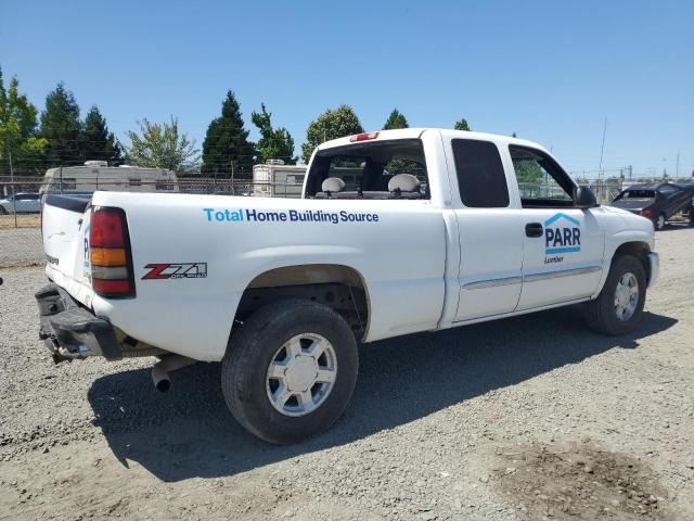 2005 GMC New Sierra K1500