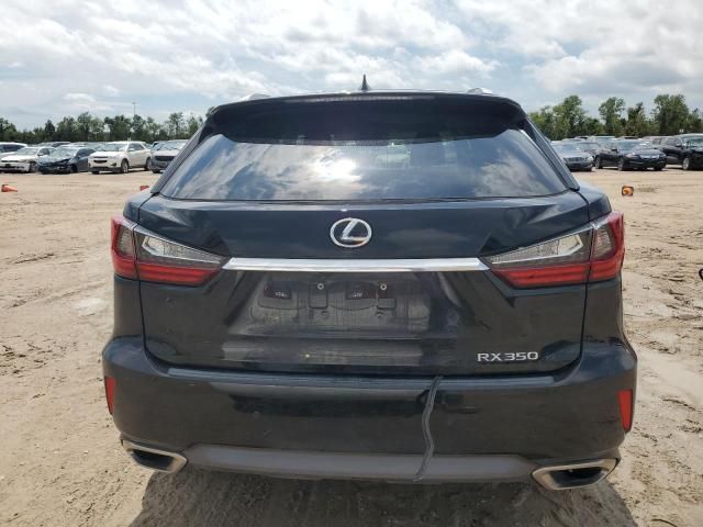 2017 Lexus RX 350 Base